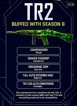 Battlefield 6 Loadout