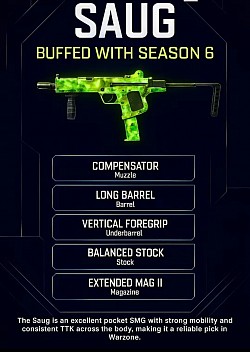 Battlefield 6 Loadout