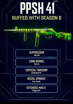 Battlefield 6 Loadout
